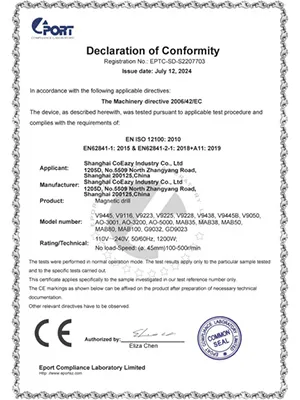 Certified Quality & Global Standards