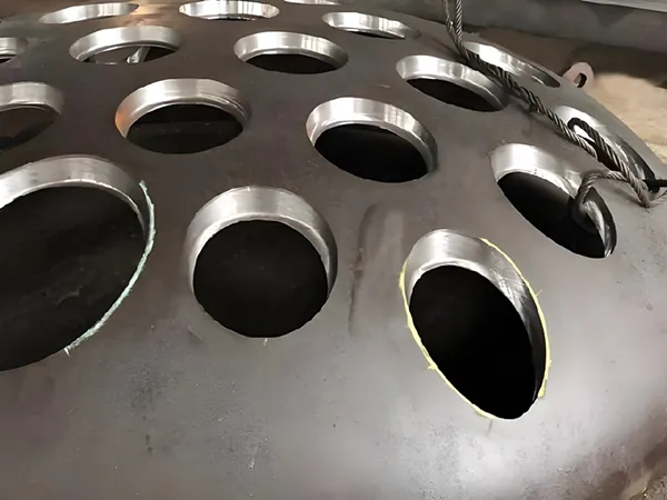 Perforación de metales