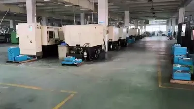 Taller de fabricación