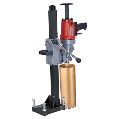 Perforadora diamantada para hormigon (concreto)