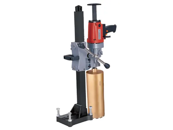 Perforadora diamantada para hormigon (concreto)