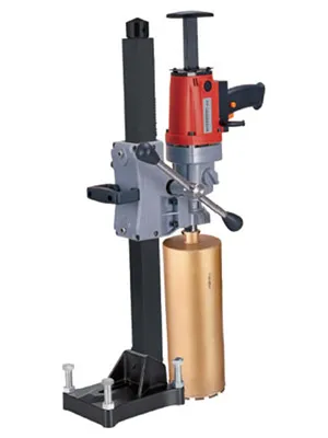 Perforadora diamantada para hormigon (concreto)