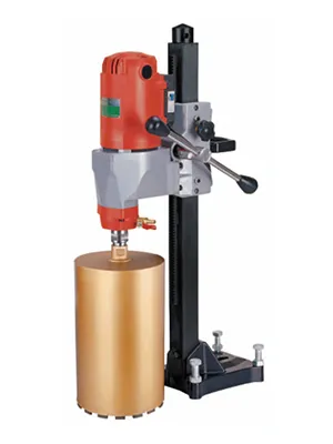 Perforadora diamantada para hormigon (concreto)
