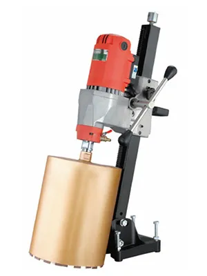 Perforadora diamantada para hormigon (concreto)
