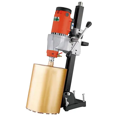 Perforadora diamantada para hormigon (concreto)