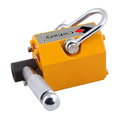 Elevador Magnético Permanente Manual QZ-0.1 (100 Kg)
